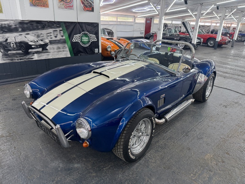 Cobra by Pilgrim Motorsports