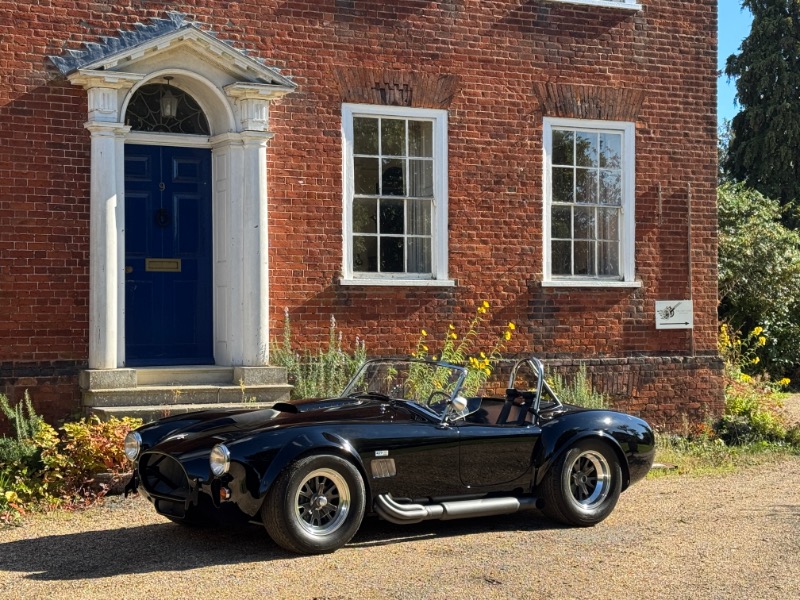 Cobra 427 SC , DB Replicas No:25