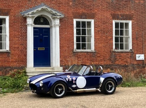 1 AC COBRA REPLICA