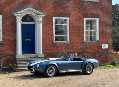 1 COBRA CRENDON