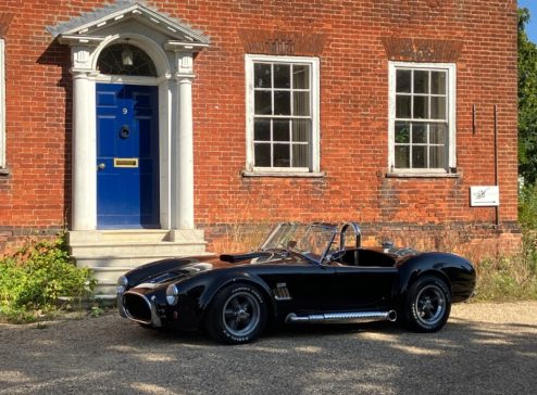 1 COBRA REPLICA