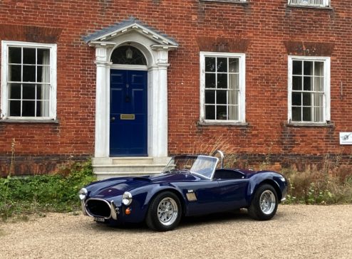 1 COBRA V8
