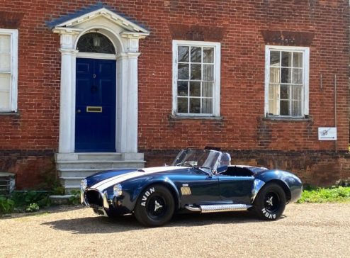 DAX COBRA