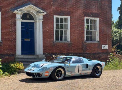1 GT40