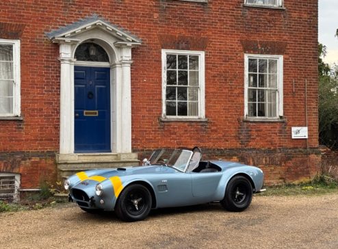 1 HAWK 289 FIA COBRA