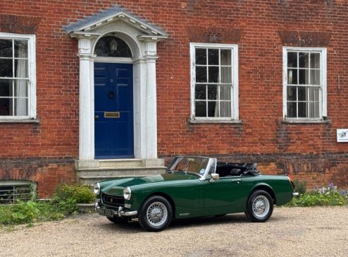 1 MG MIDGET