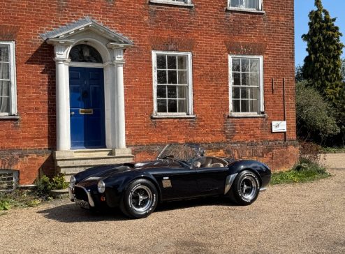 1 RAM COBRA