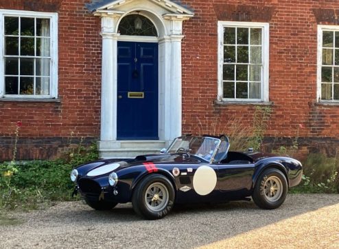 289 Cobra Racer by HAWK