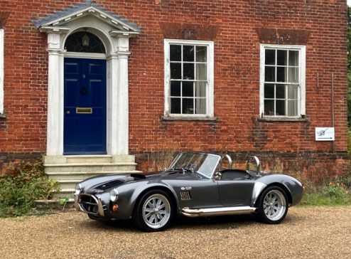 1 SHELBY COBRA BY AK