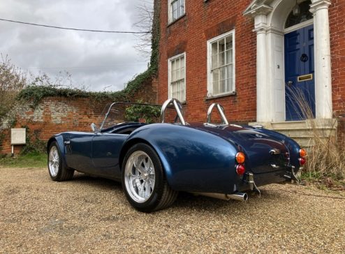 10 shelby ac cobra kitcar