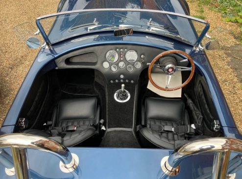 13 cobra 427 sc blue