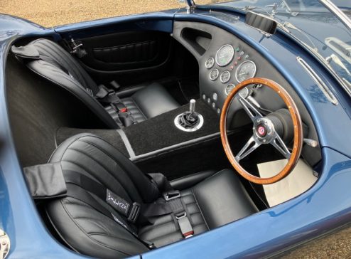 14 cobra 427 sc interior