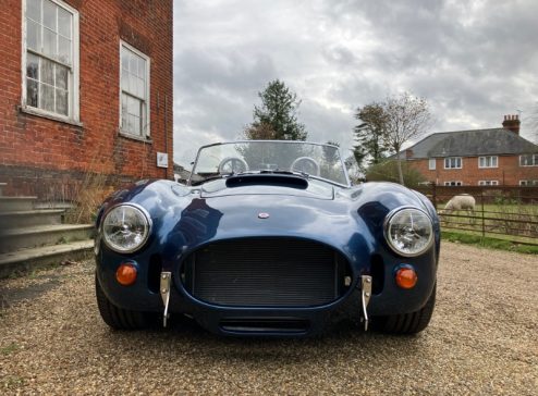 4 ac cobra replica