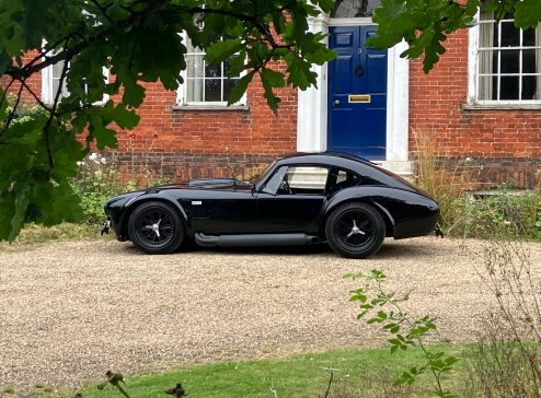 427HARDTOPS COBRA FOR SALE UK