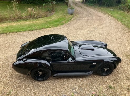 427HARDTOPS DEMO BIG BLOCK COBRA