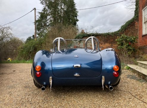 8 shelby cobra by ak