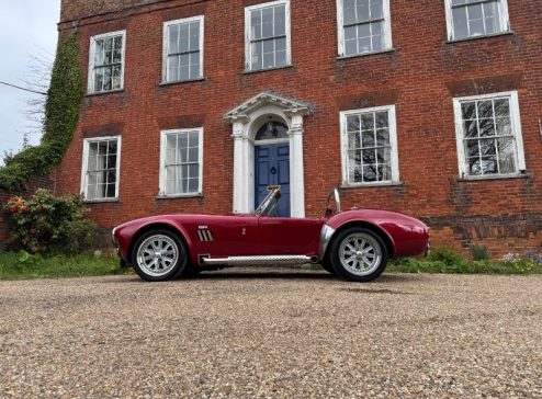A C COBRA