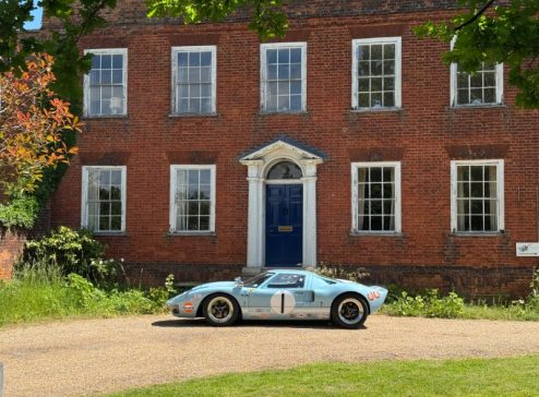 A GT40
