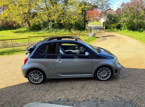 ABARTH 695 FOR SALE