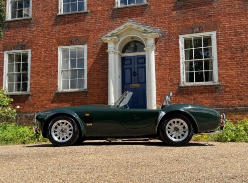AC CARS COBRA MK4