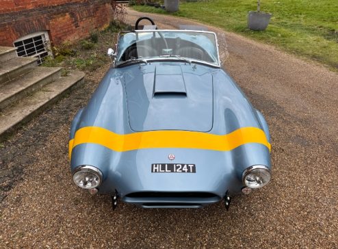 AC COBRA 289 FIA HAWK
