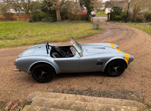 AC COBRA 289 FIA REPLICA