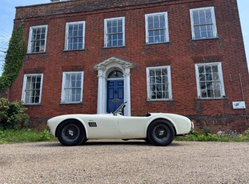 AC COBRA 289 MK2 REPLICA