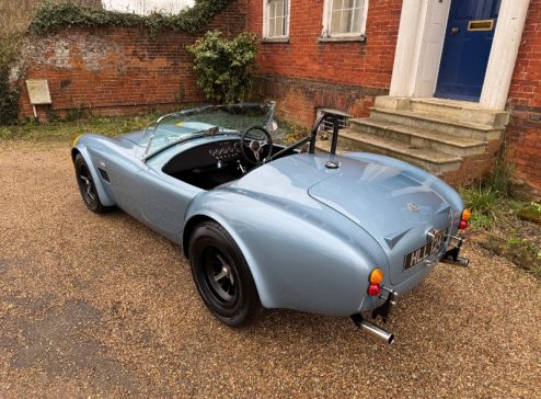 AC COBRA 289