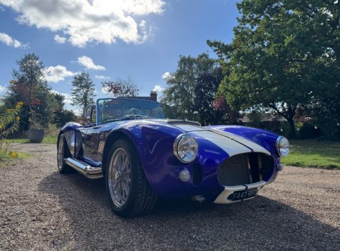 AC COBRA 427 BY AK SPORTSCARS