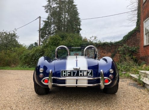 AC COBRA 427 REPLICA