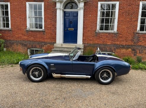 AC COBRA 427 SC CRENDON
