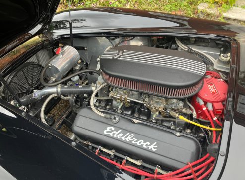 AC COBRA BIG BLOCK 454 V8