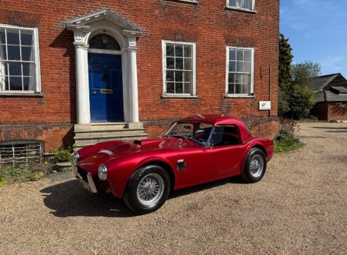 AC COBRA BRA