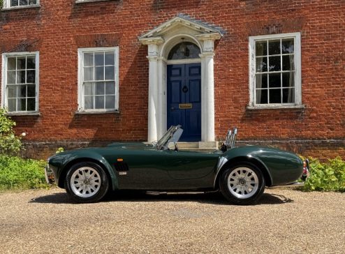 AC COBRA BROOKLANDS