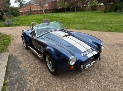 AC COBRA BY CRENDON