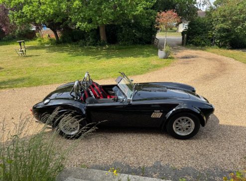 AC COBRA BY GD