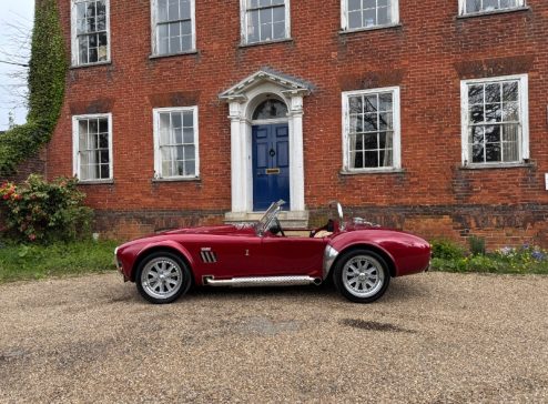 AC COBRA BY PILGRIM
