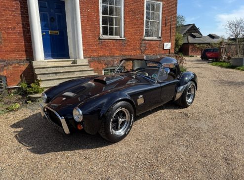 AC COBRA BY RAM