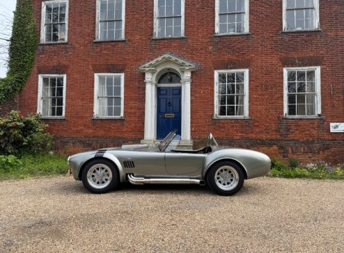 AC COBRA CONTINUATION