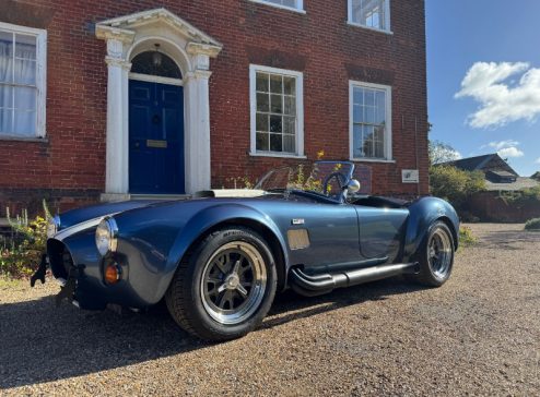 AC COBRA CRENDON