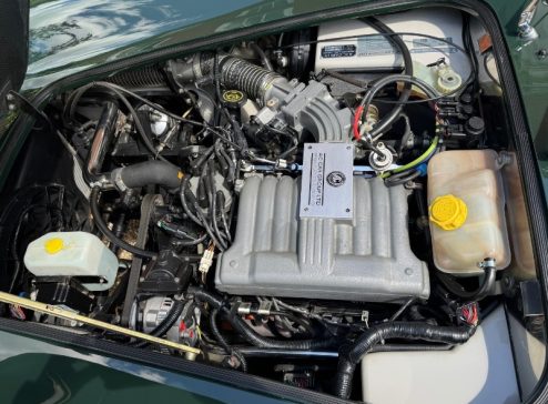 AC COBRA CRS FORD V8 5000cc