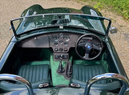 AC COBRA CRS INTERIOR 1