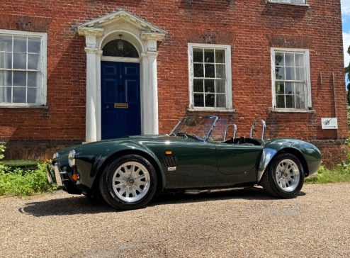 AC COBRA CRS