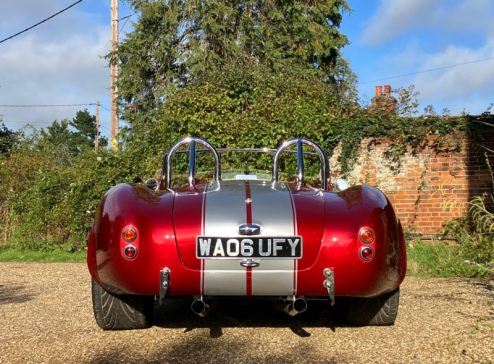 AC COBRA DAX