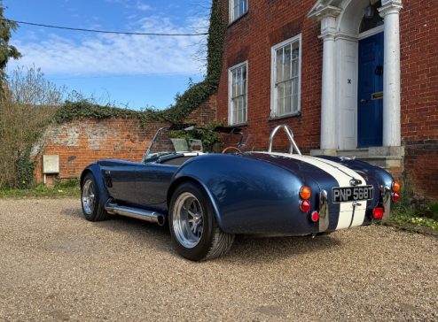 AC COBRA FOR SALE