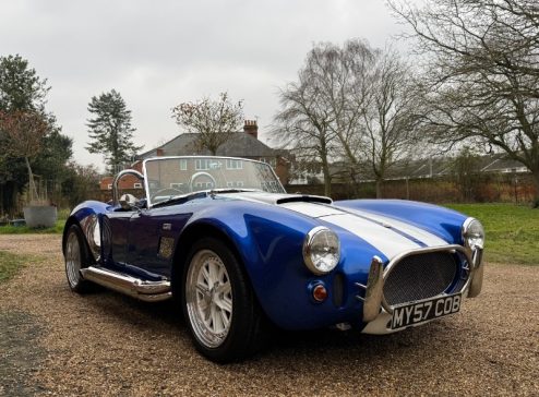AC COBRA FOR SALE