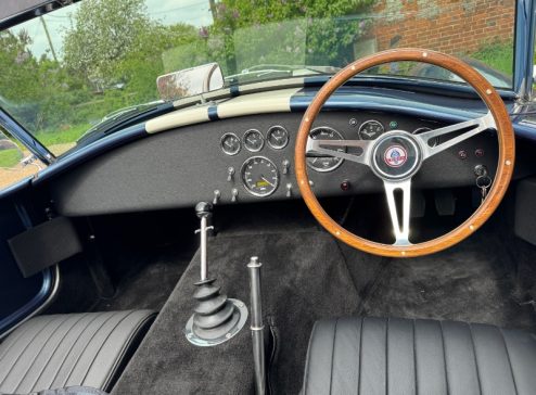 AC COBRA INTERIOR 2