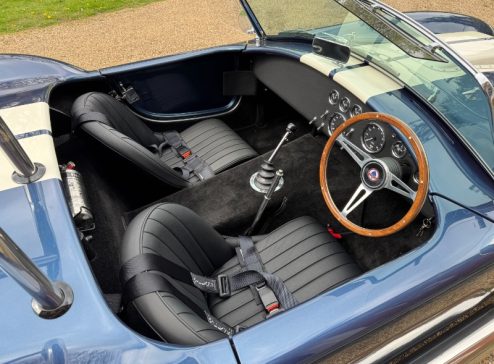 AC COBRA INTERIOR 3