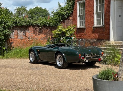 AC COBRA MK4 CARBON SERIES