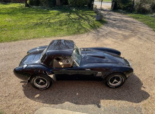 AC COBRA RAM